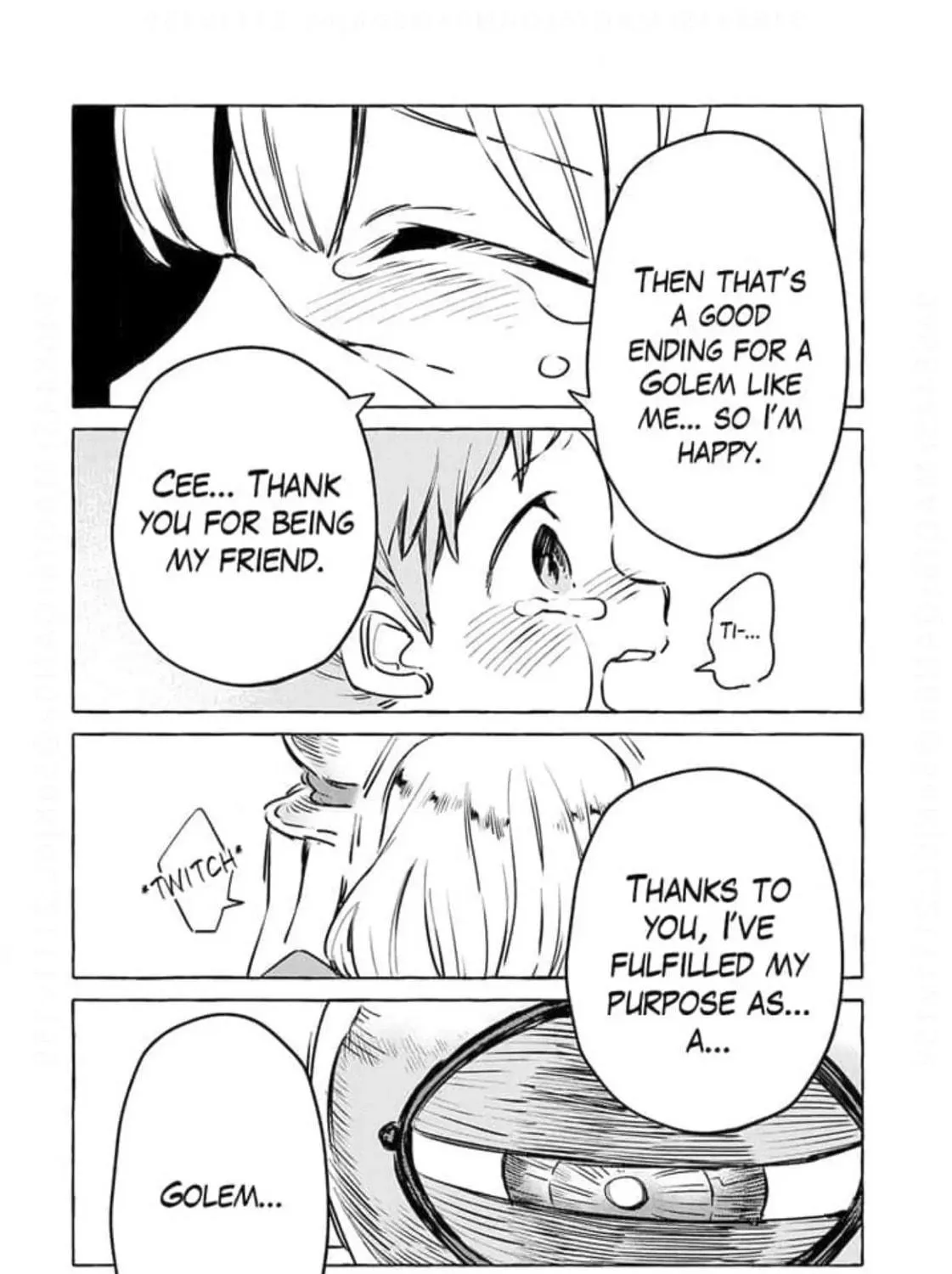 Read The Country Without Humans chapter 7 image 34 on Lezhin