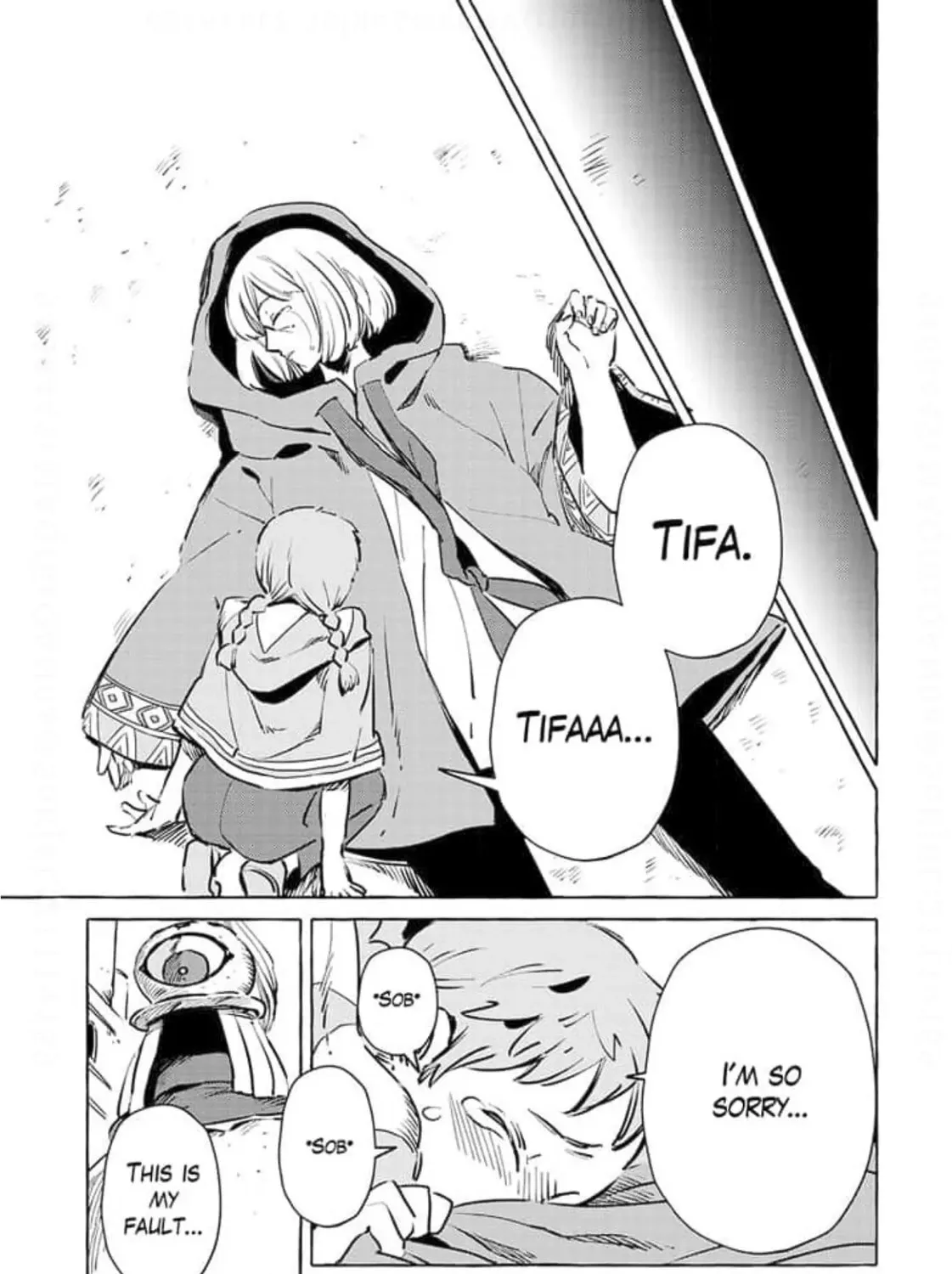 Read The Country Without Humans chapter 7 image 36 on Lezhin