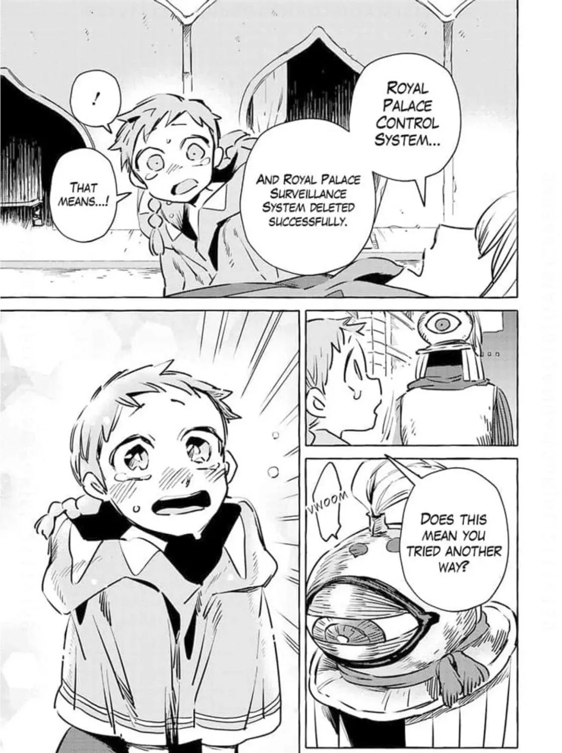 Read The Country Without Humans chapter 7 image 40 on Lezhin