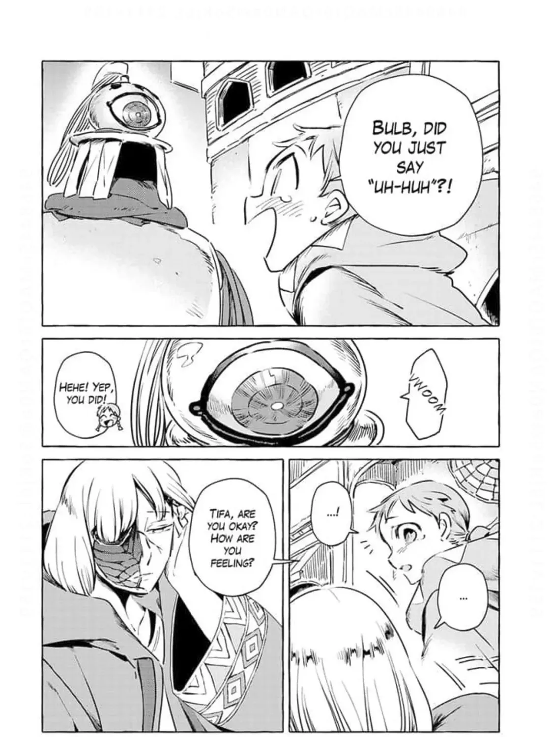Read The Country Without Humans chapter 7 image 42 on Lezhin