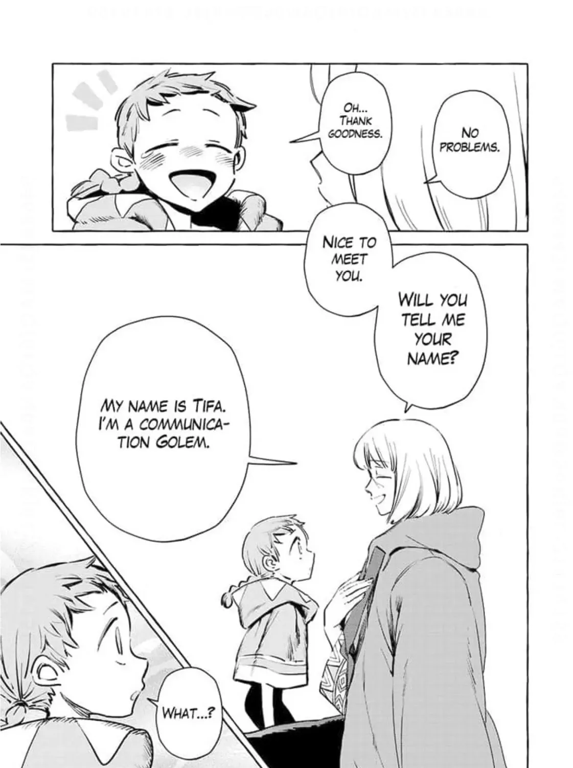 Read The Country Without Humans chapter 7 image 44 on Lezhin