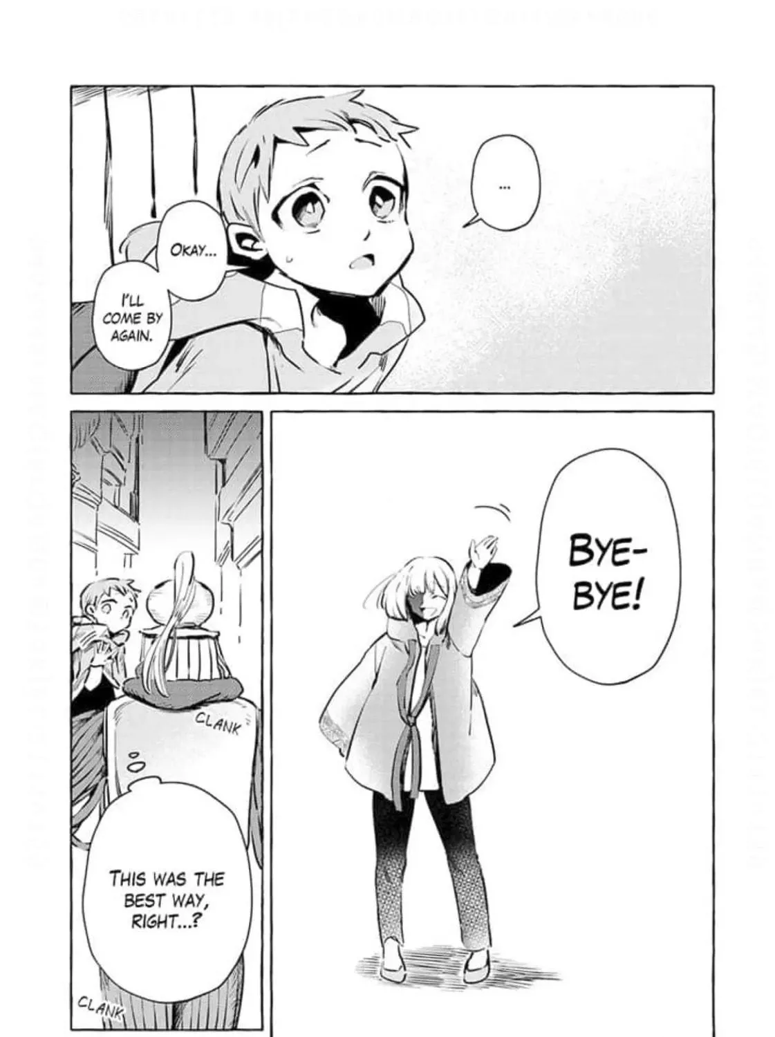 Read The Country Without Humans chapter 7 image 48 on Lezhin