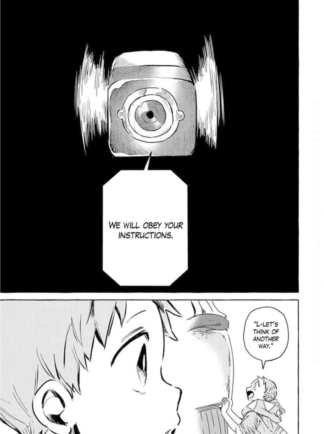 Read The Country Without Humans chapter 7 image 52 on Lezhin
