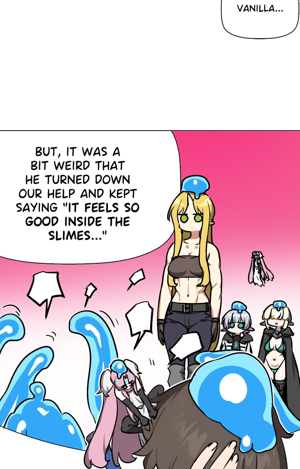 Read The Country Without Humans chapter 70 image 30 on Lezhin