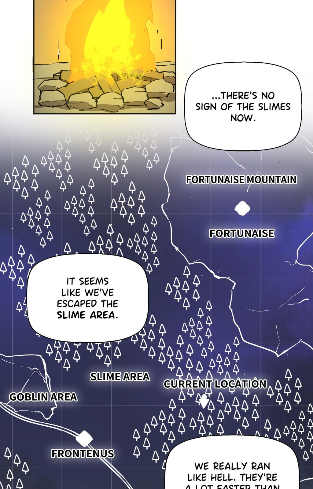 Read The Country Without Humans chapter 70 image 33 on Lezhin