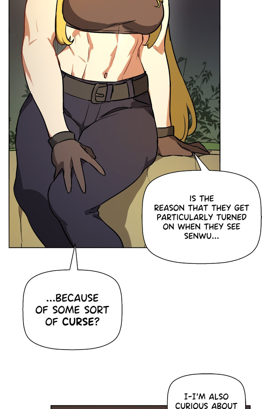Read The Country Without Humans chapter 70 image 40 on Lezhin