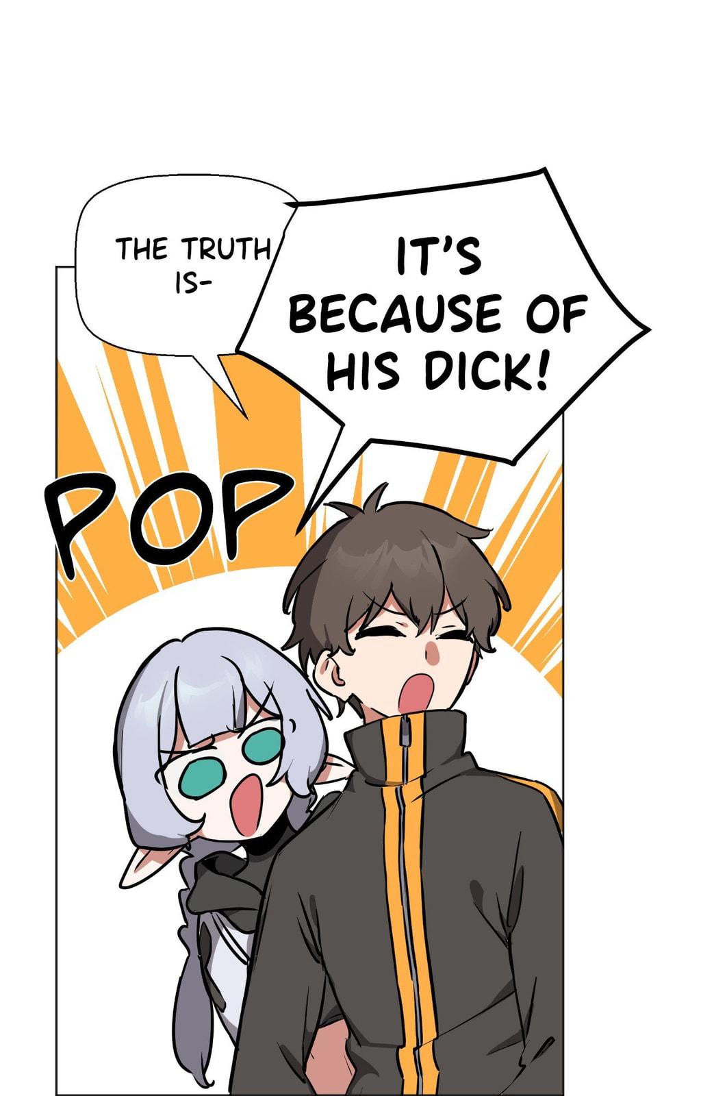 Read The Country Without Humans chapter 70 image 46 on Lezhin
