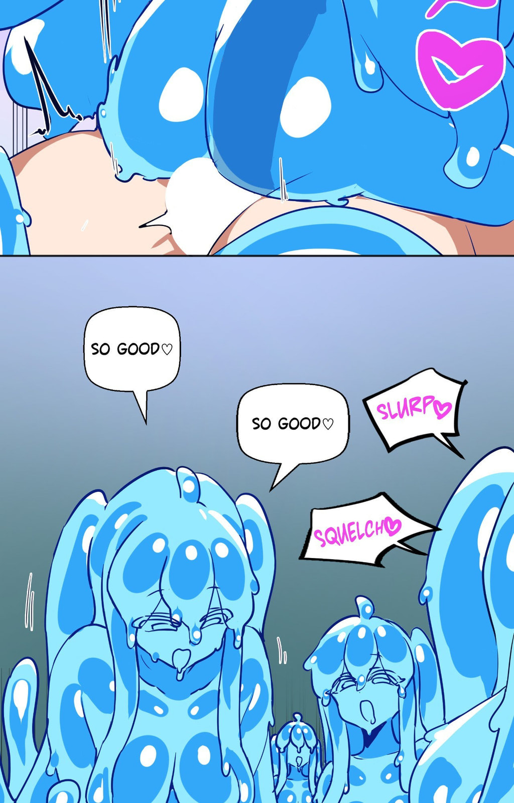 Read The Country Without Humans chapter 70 image 8 on Lezhin