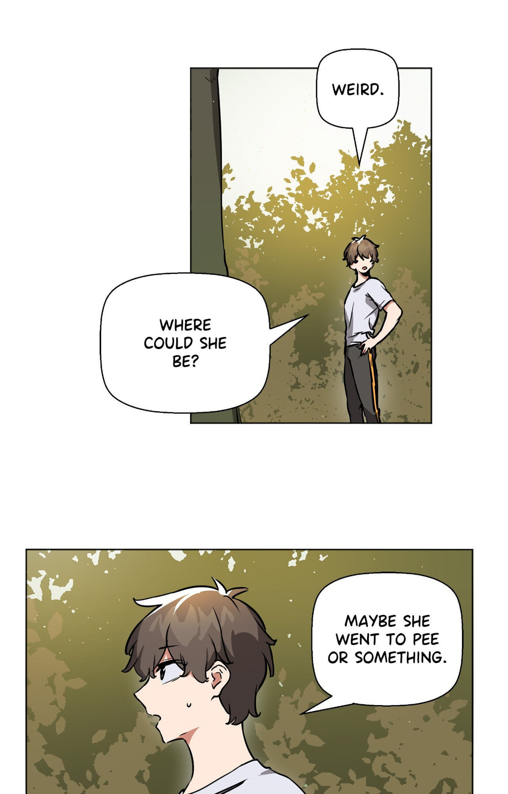 Read The Country Without Humans chapter 71 image 12 on Lezhin