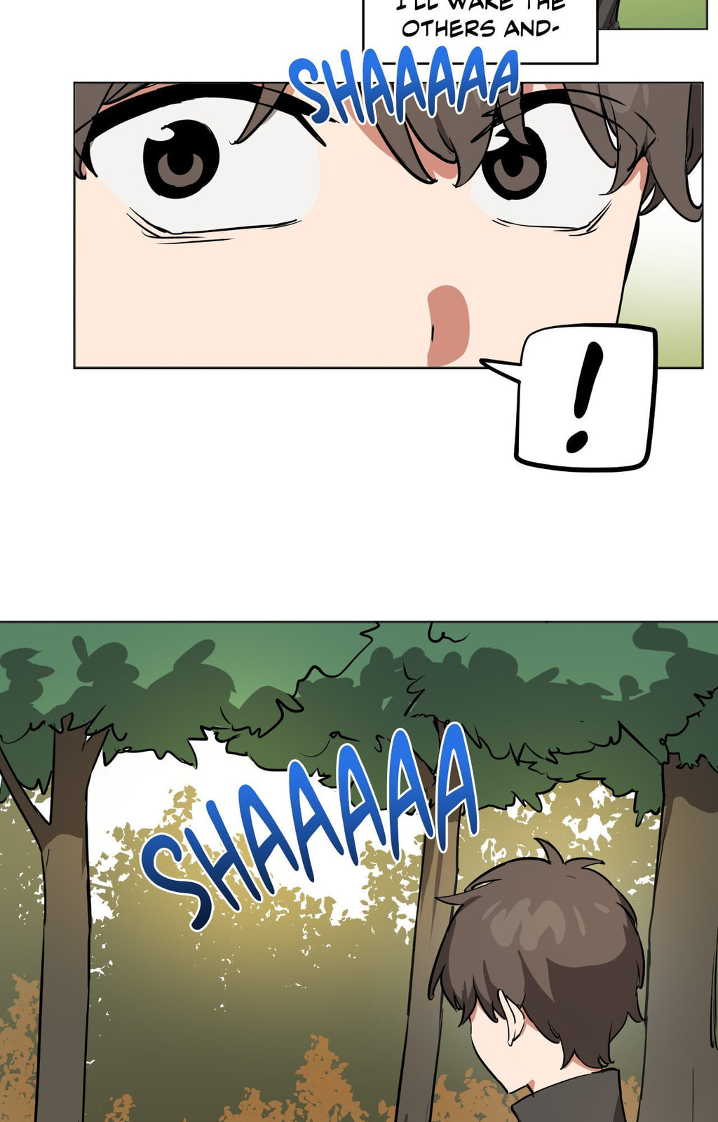 Read The Country Without Humans chapter 71 image 16 on Lezhin