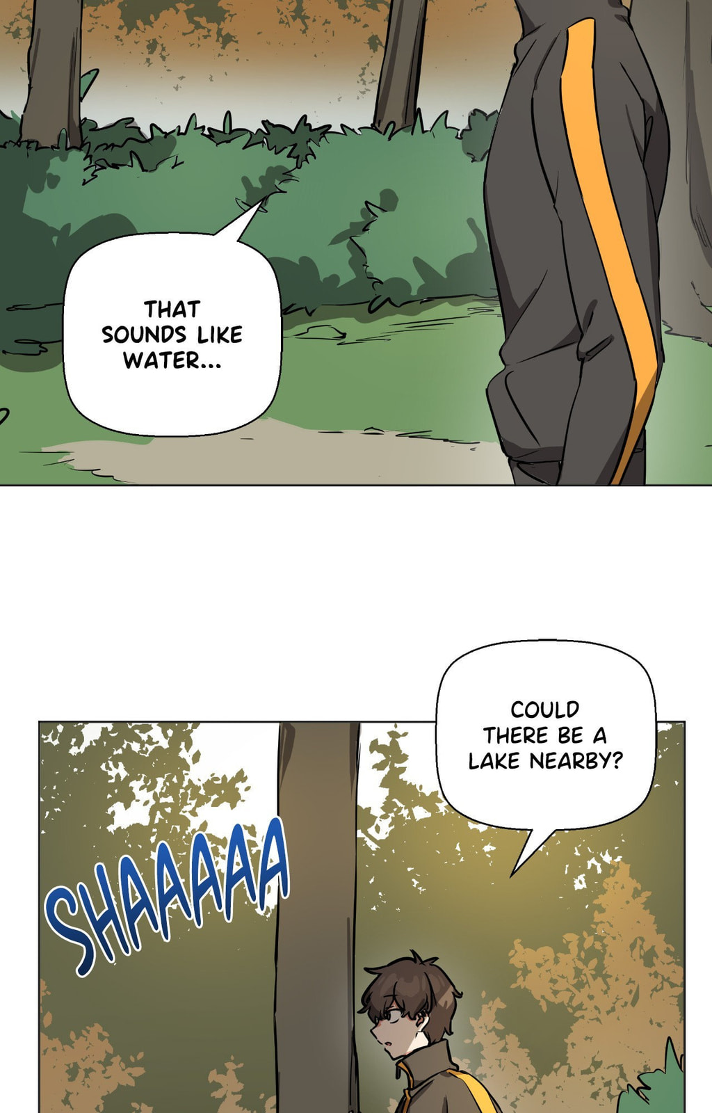 Read The Country Without Humans chapter 71 image 17 on Lezhin