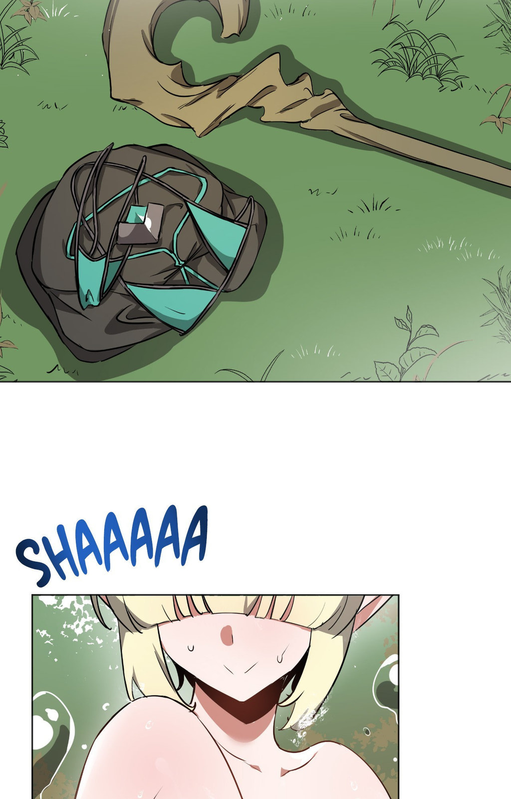 Read The Country Without Humans chapter 71 image 23 on Lezhin