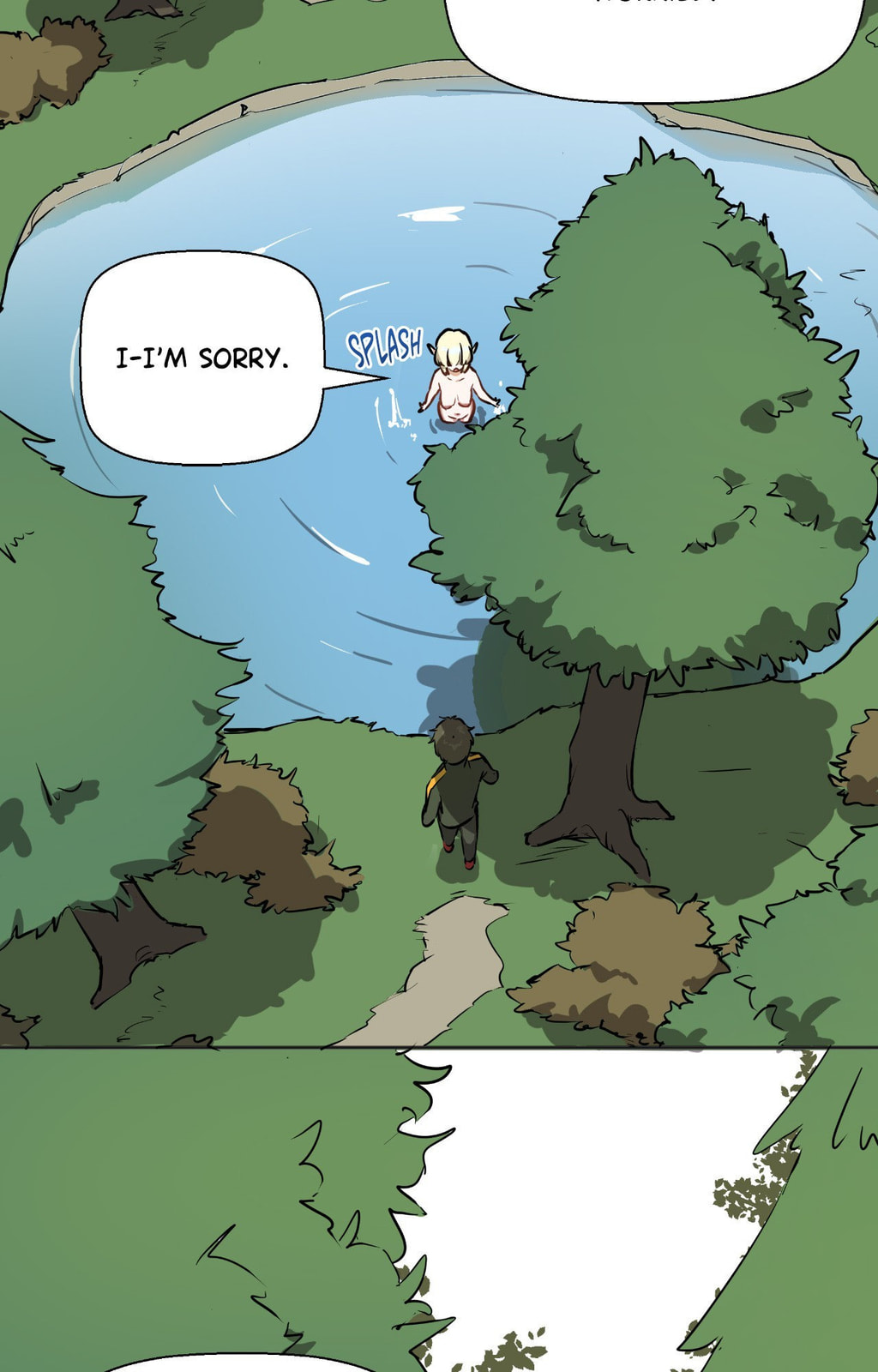 Read The Country Without Humans chapter 71 image 28 on Lezhin