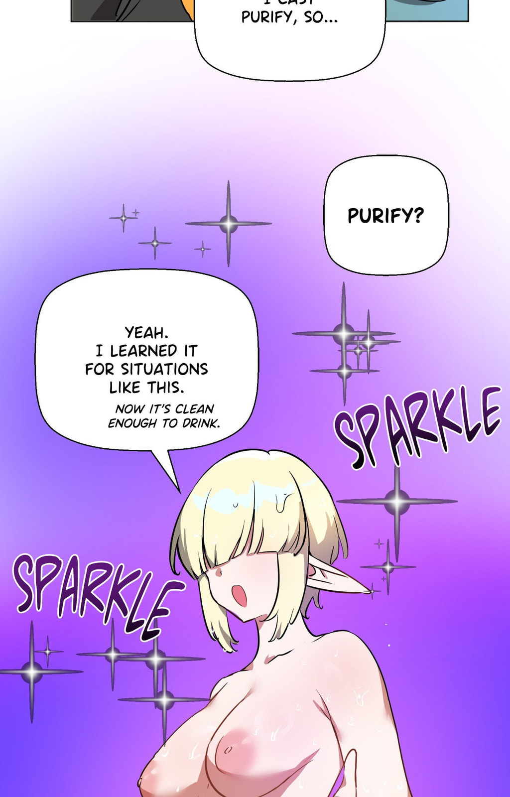 Read The Country Without Humans chapter 71 image 31 on Lezhin