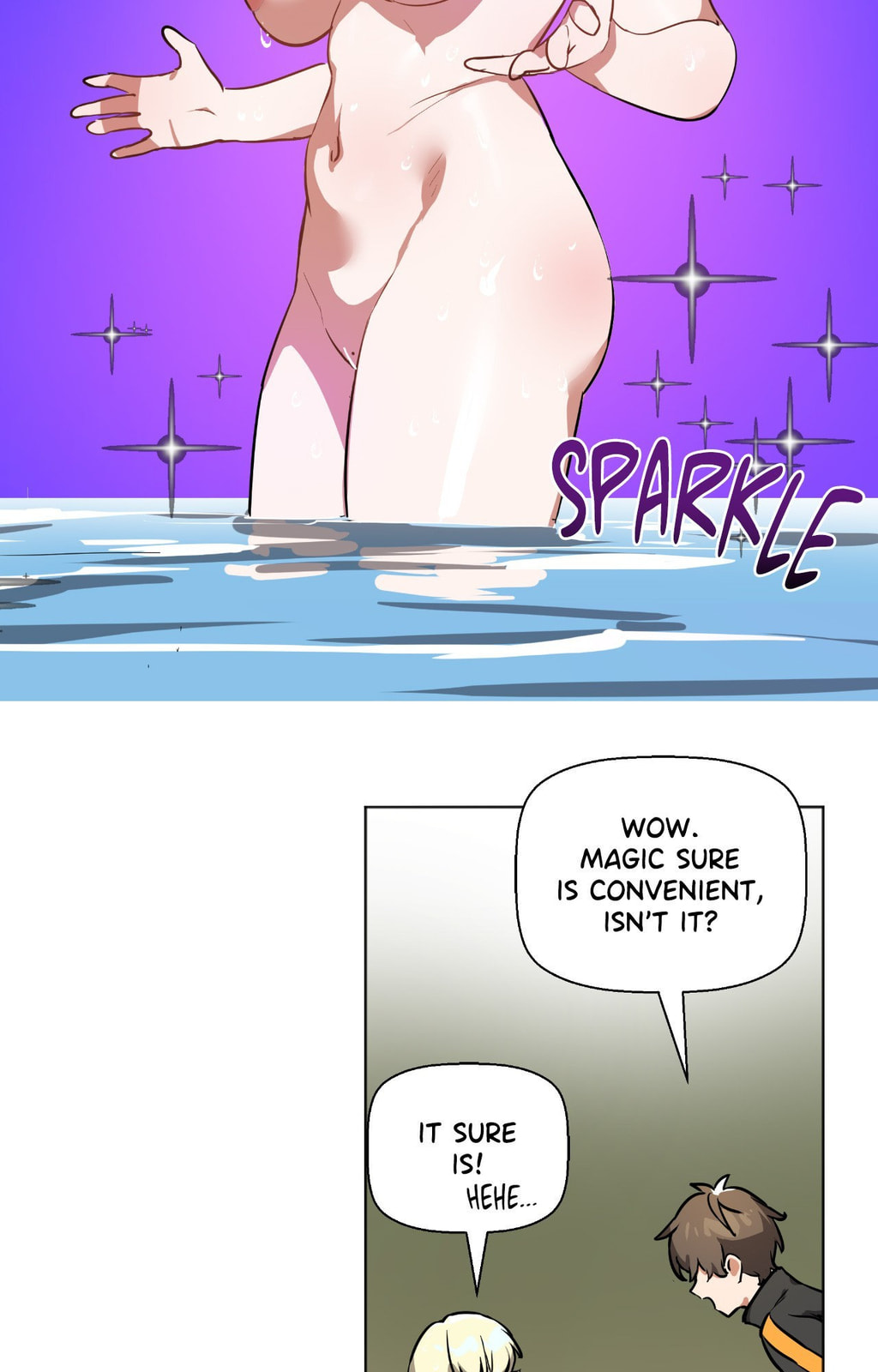 Read The Country Without Humans chapter 71 image 32 on Lezhin