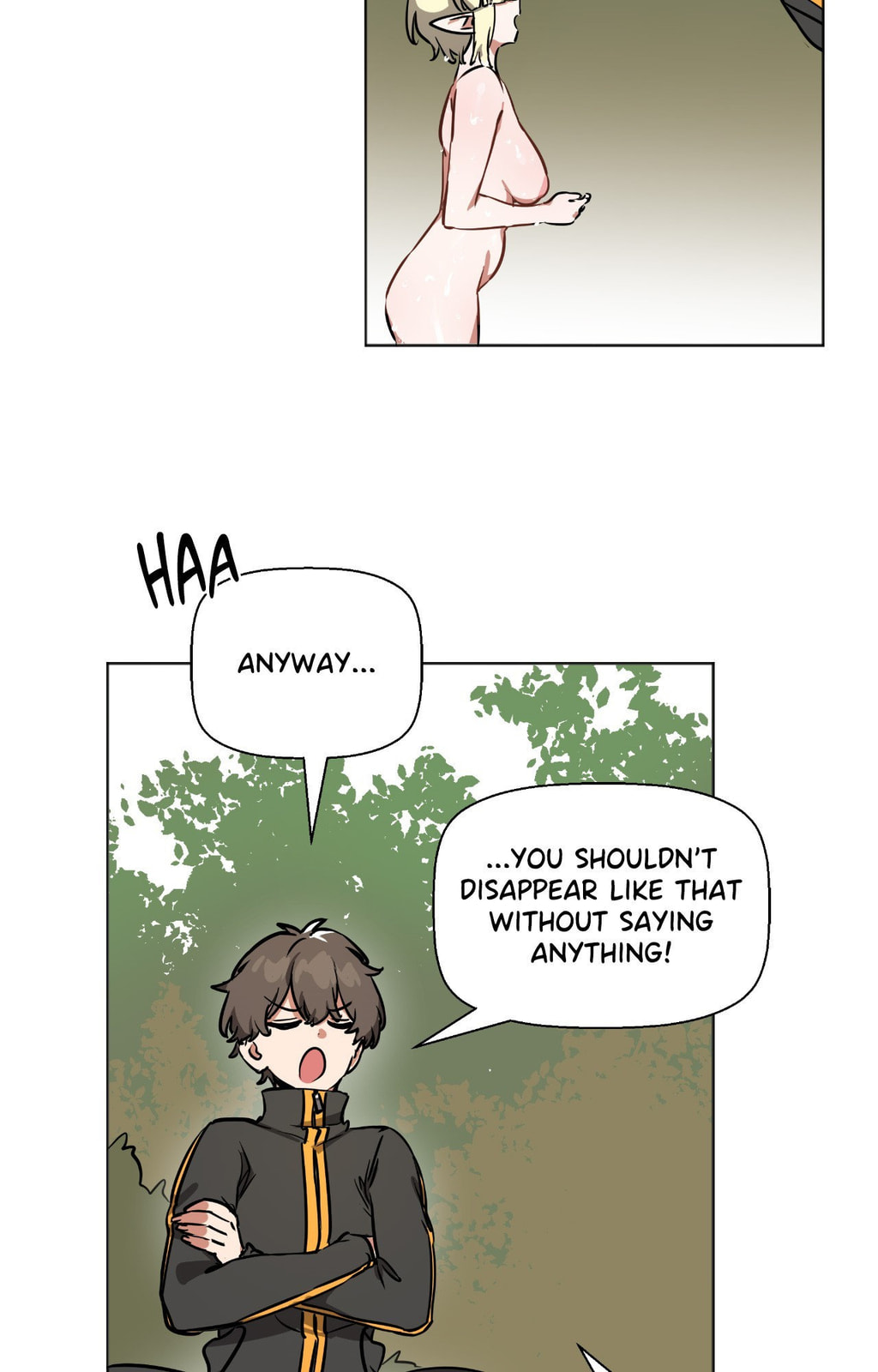 Read The Country Without Humans chapter 71 image 33 on Lezhin