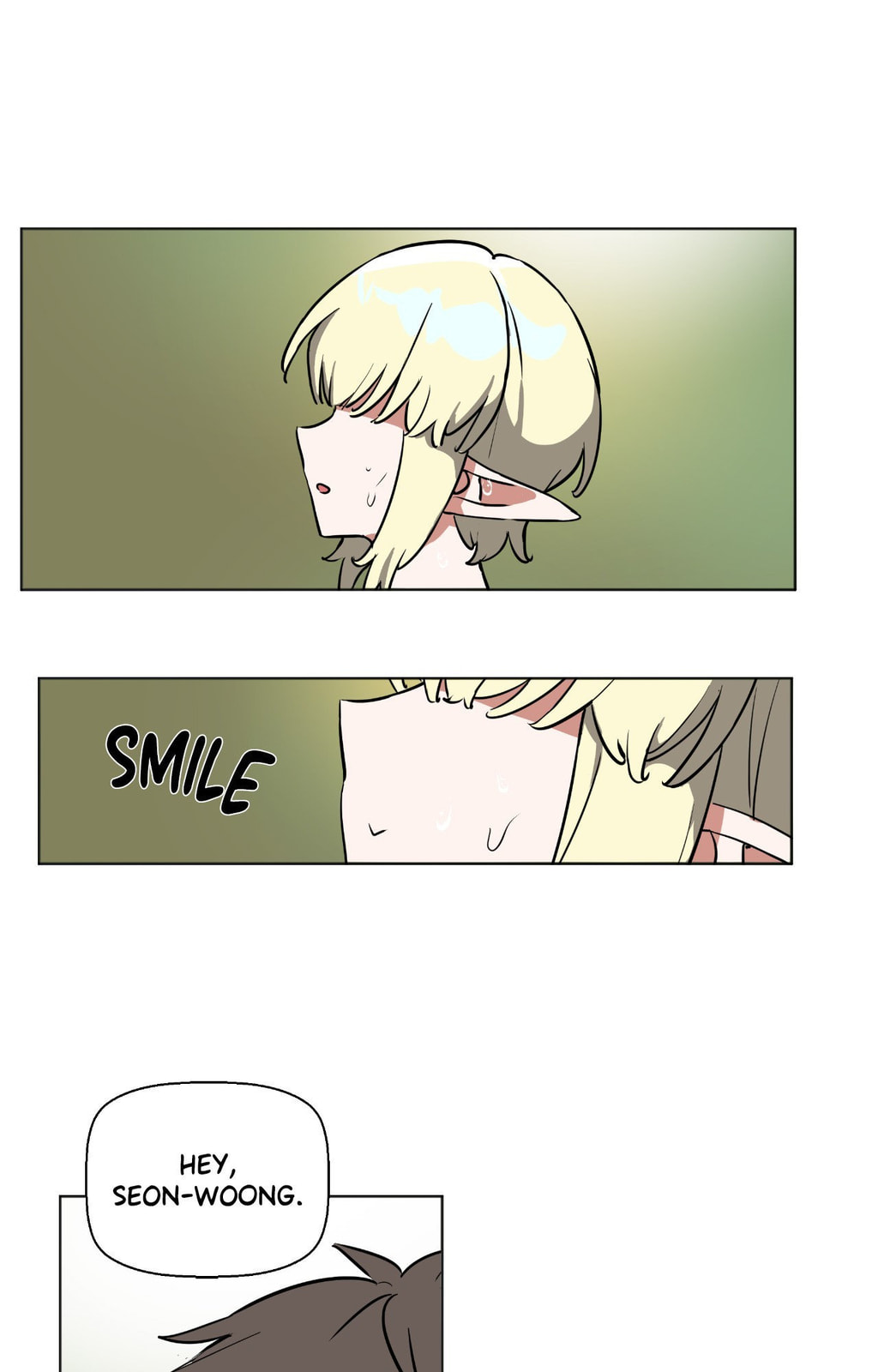 Read The Country Without Humans chapter 71 image 35 on Lezhin