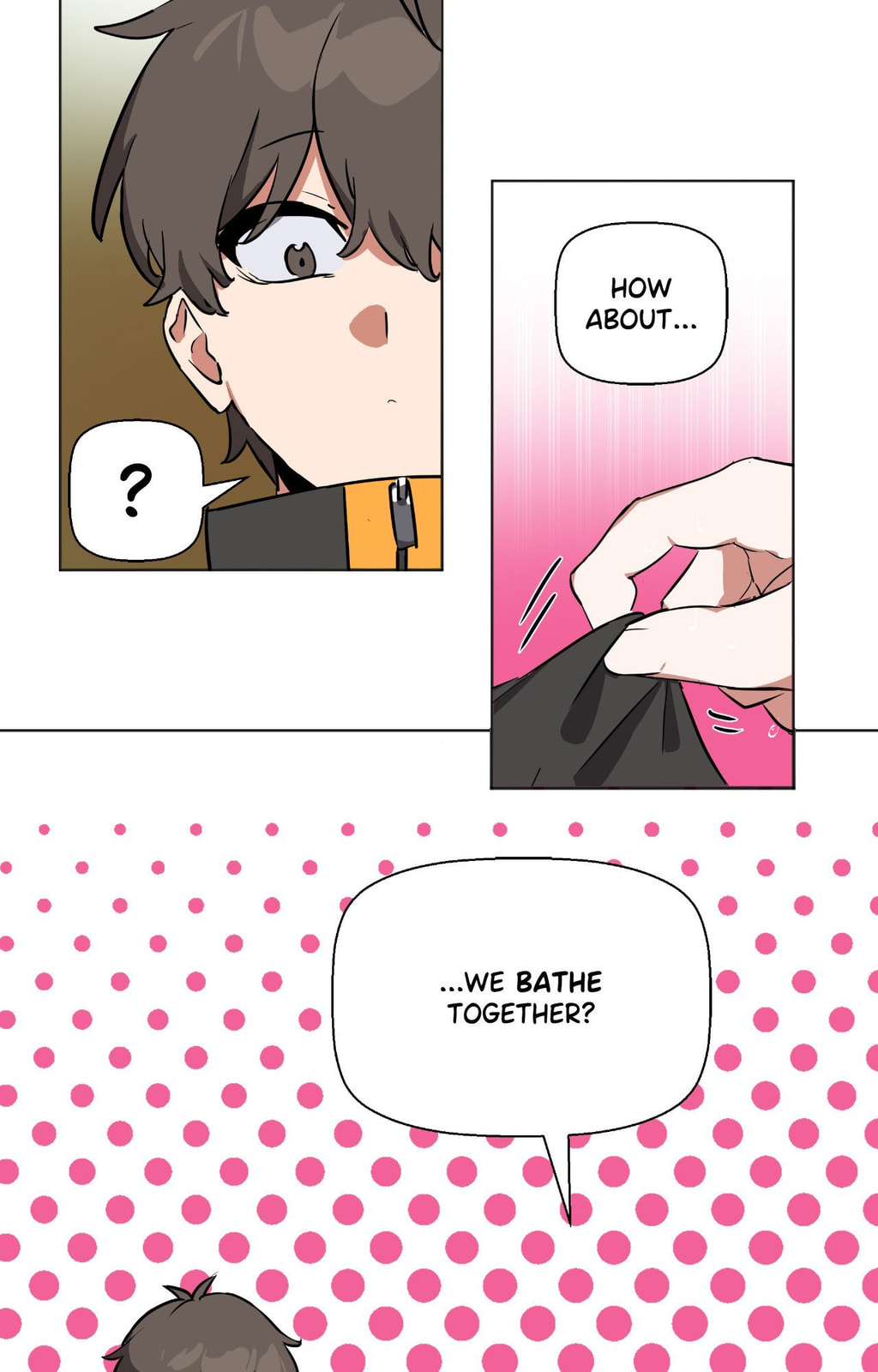 Read The Country Without Humans chapter 71 image 36 on Lezhin