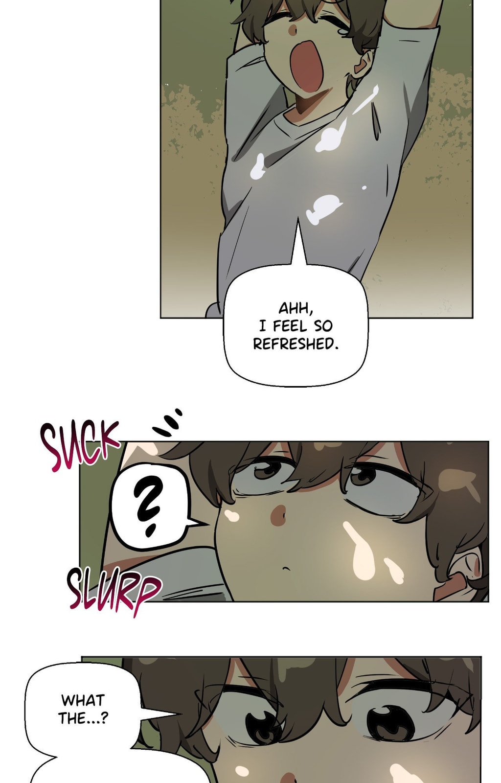 Read The Country Without Humans chapter 71 image 4 on Lezhin