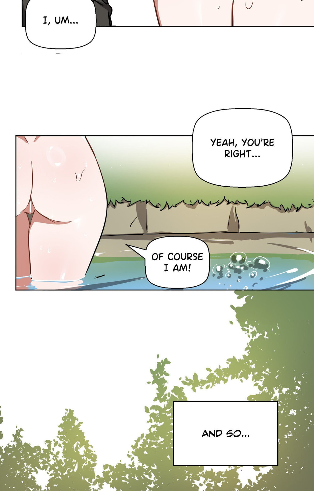 Read The Country Without Humans chapter 71 image 40 on Lezhin
