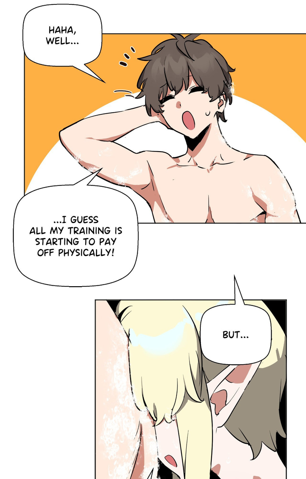 Read The Country Without Humans chapter 71 image 52 on Lezhin