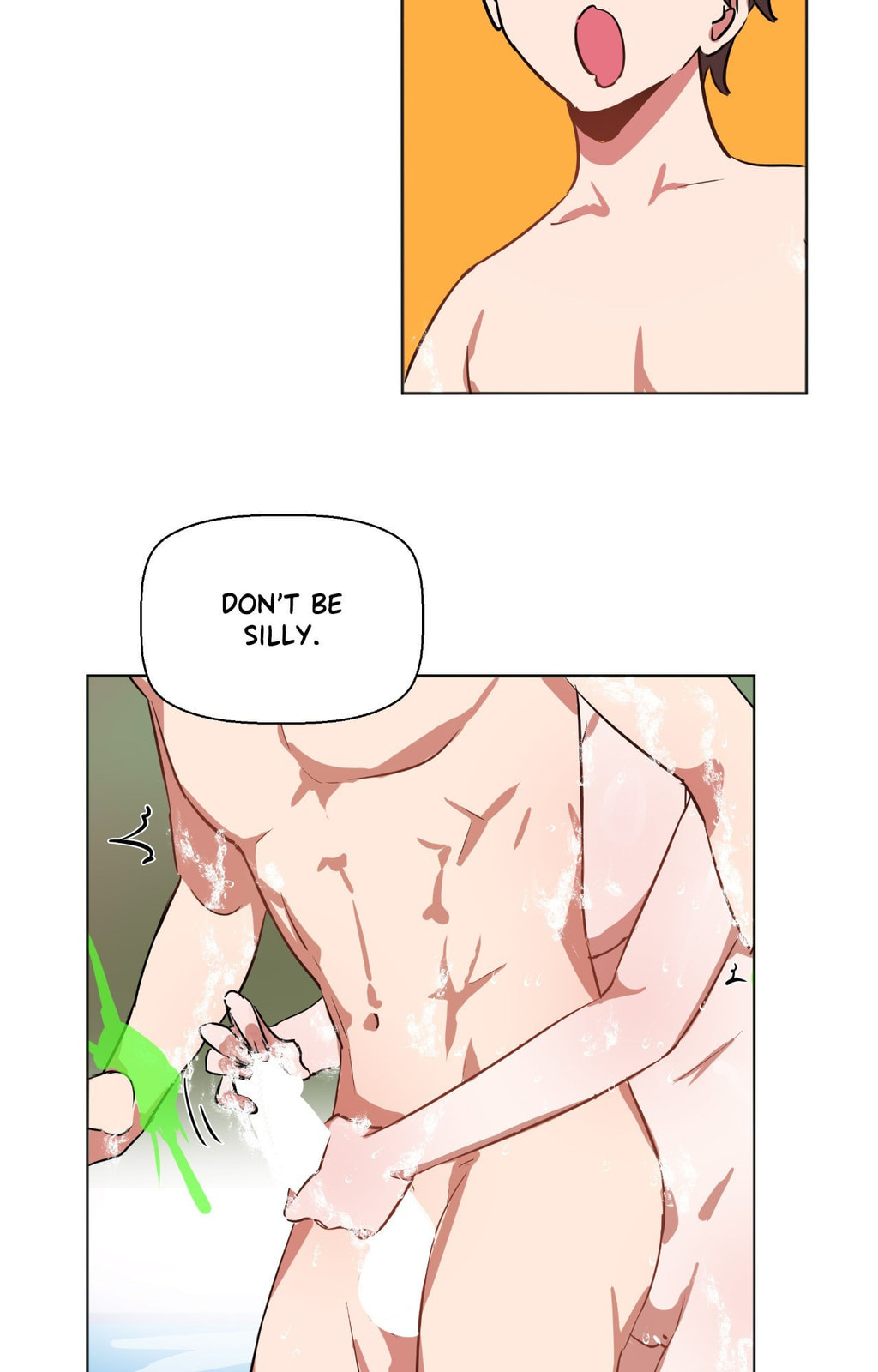 Read The Country Without Humans chapter 71 image 58 on Lezhin