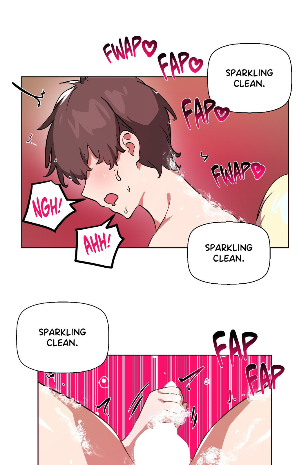 Read The Country Without Humans chapter 71 image 63 on Lezhin