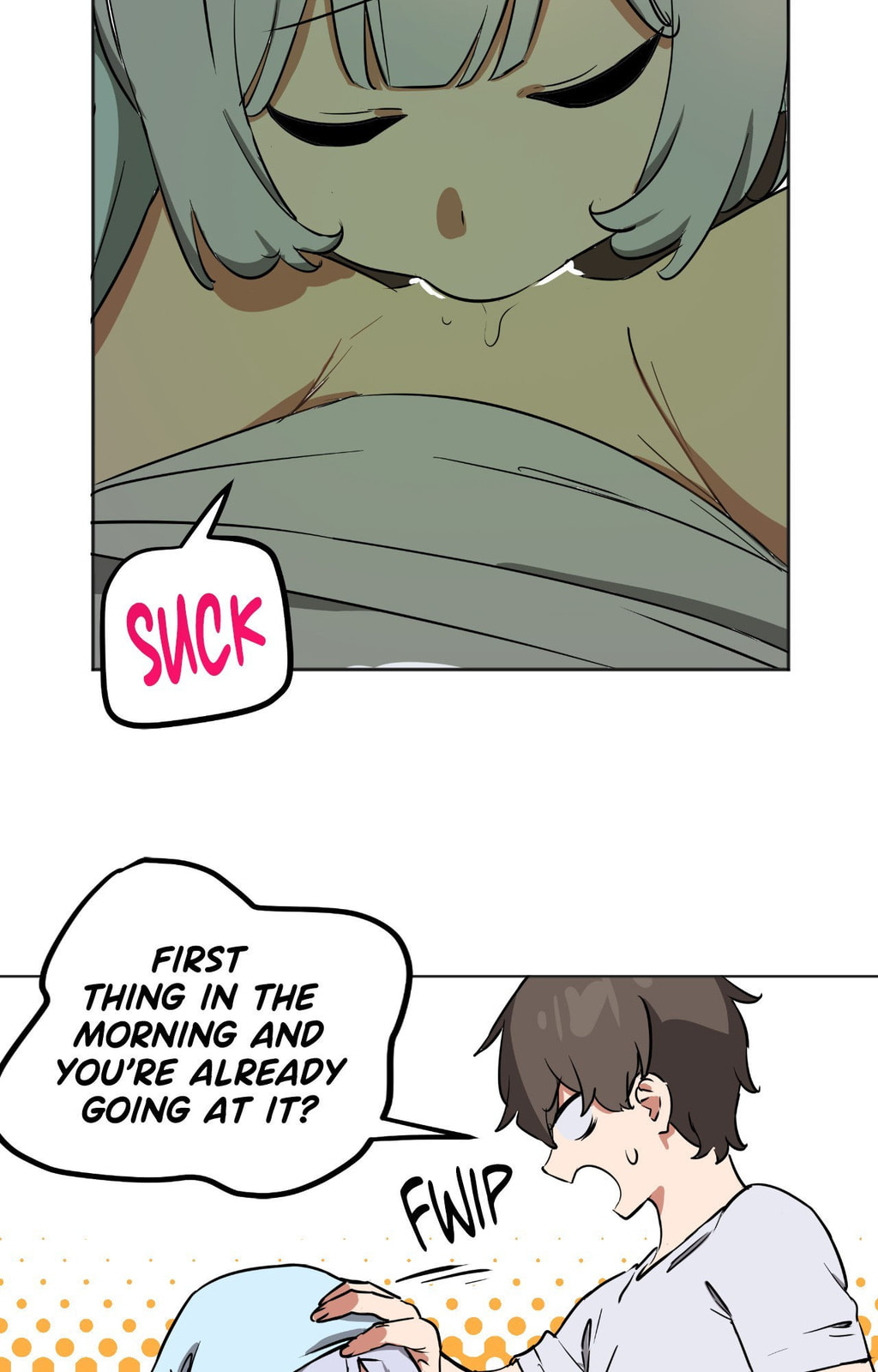 Read The Country Without Humans chapter 71 image 7 on Lezhin