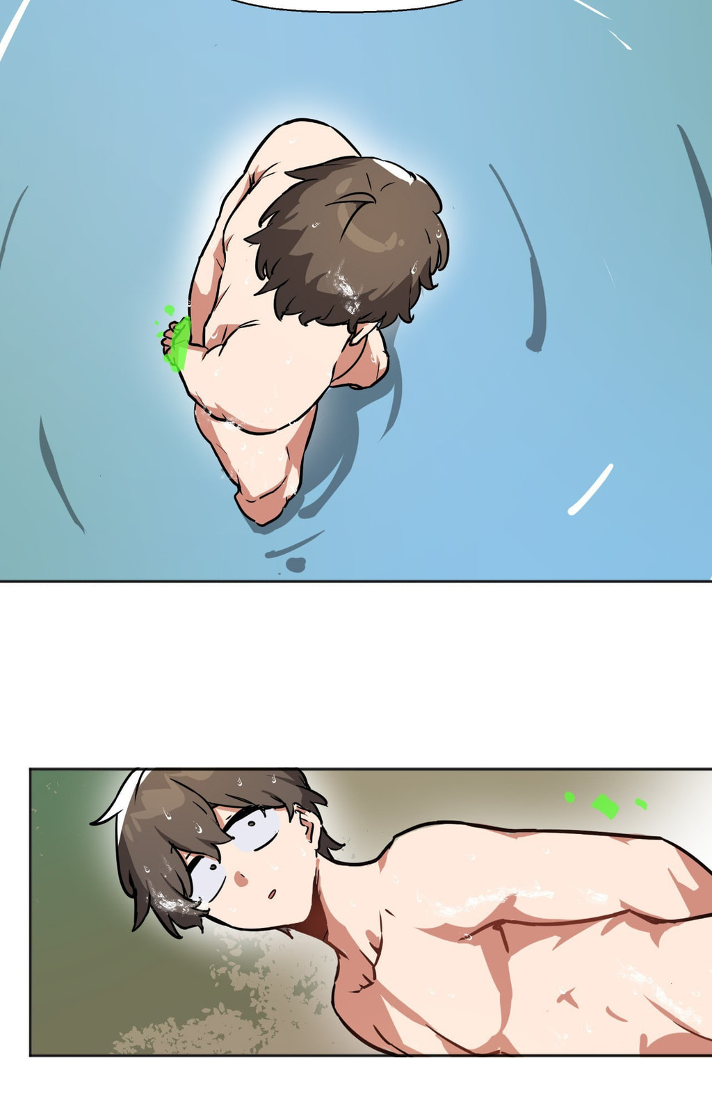 Read The Country Without Humans chapter 72 image 1 on Lezhin
