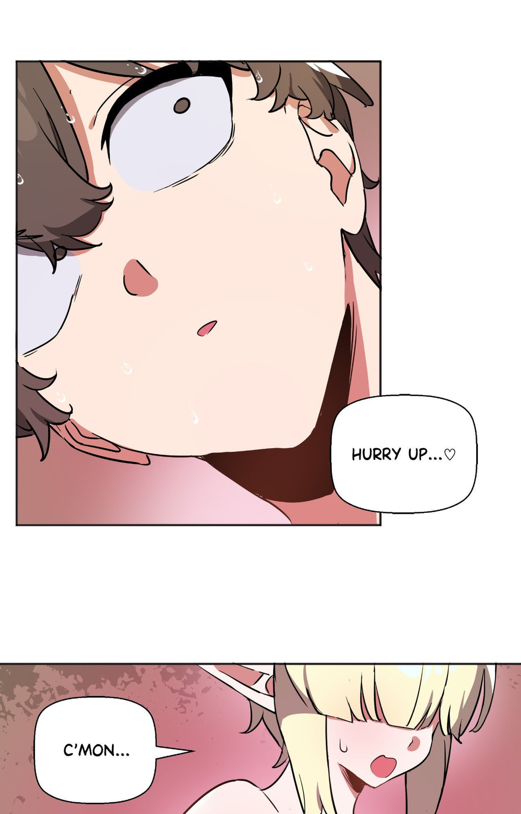 Read The Country Without Humans chapter 72 image 2 on Lezhin