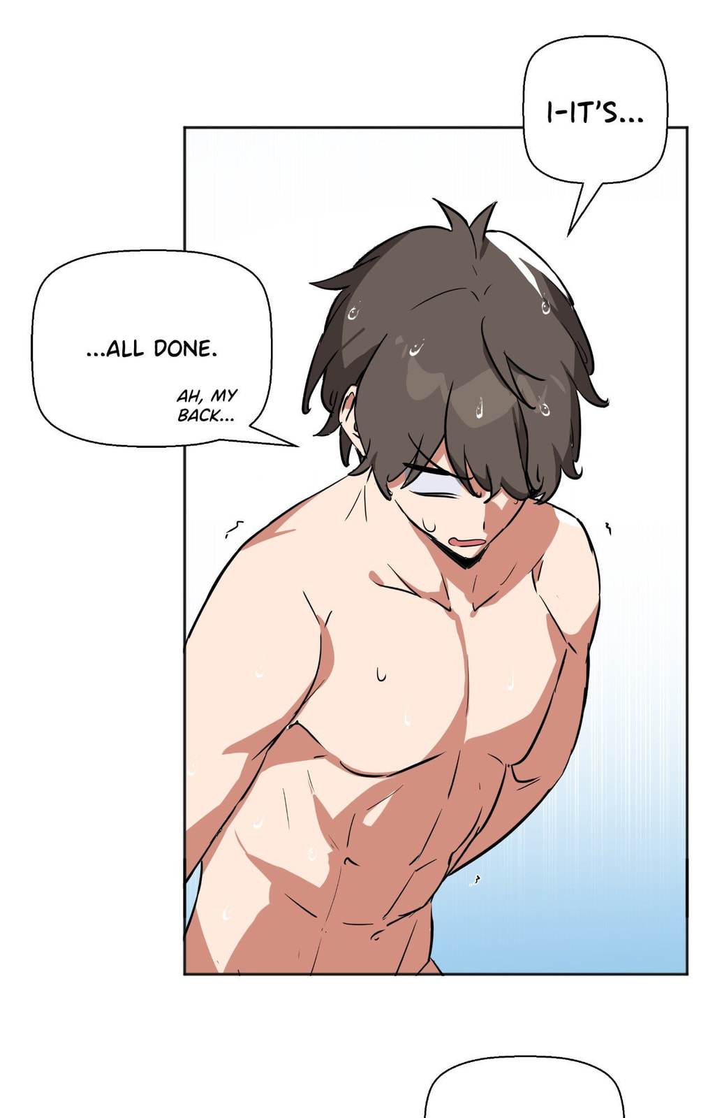 Read The Country Without Humans chapter 72 image 68 on Lezhin