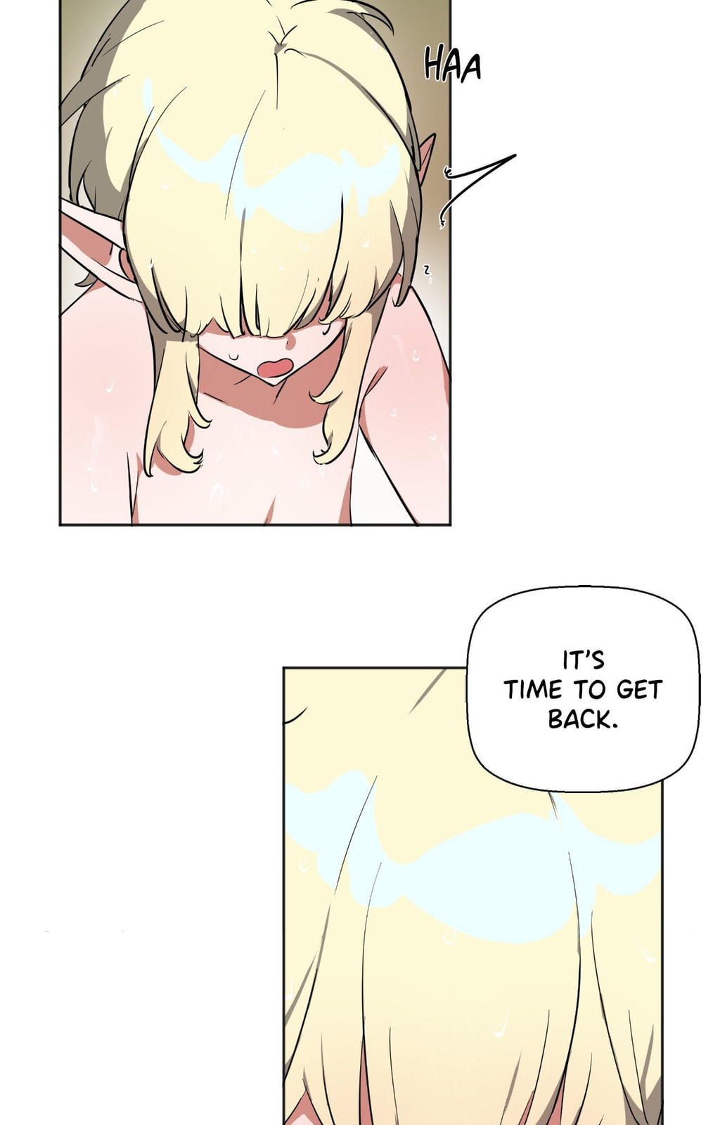 Read The Country Without Humans chapter 72 image 70 on Lezhin