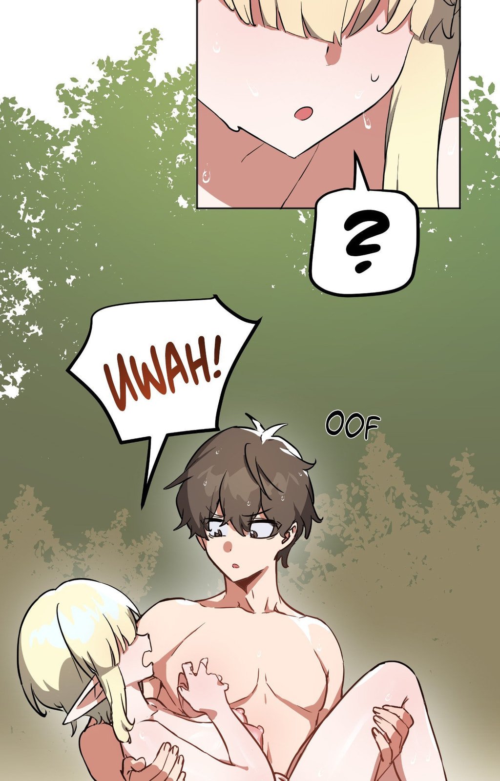 Read The Country Without Humans chapter 72 image 71 on Lezhin