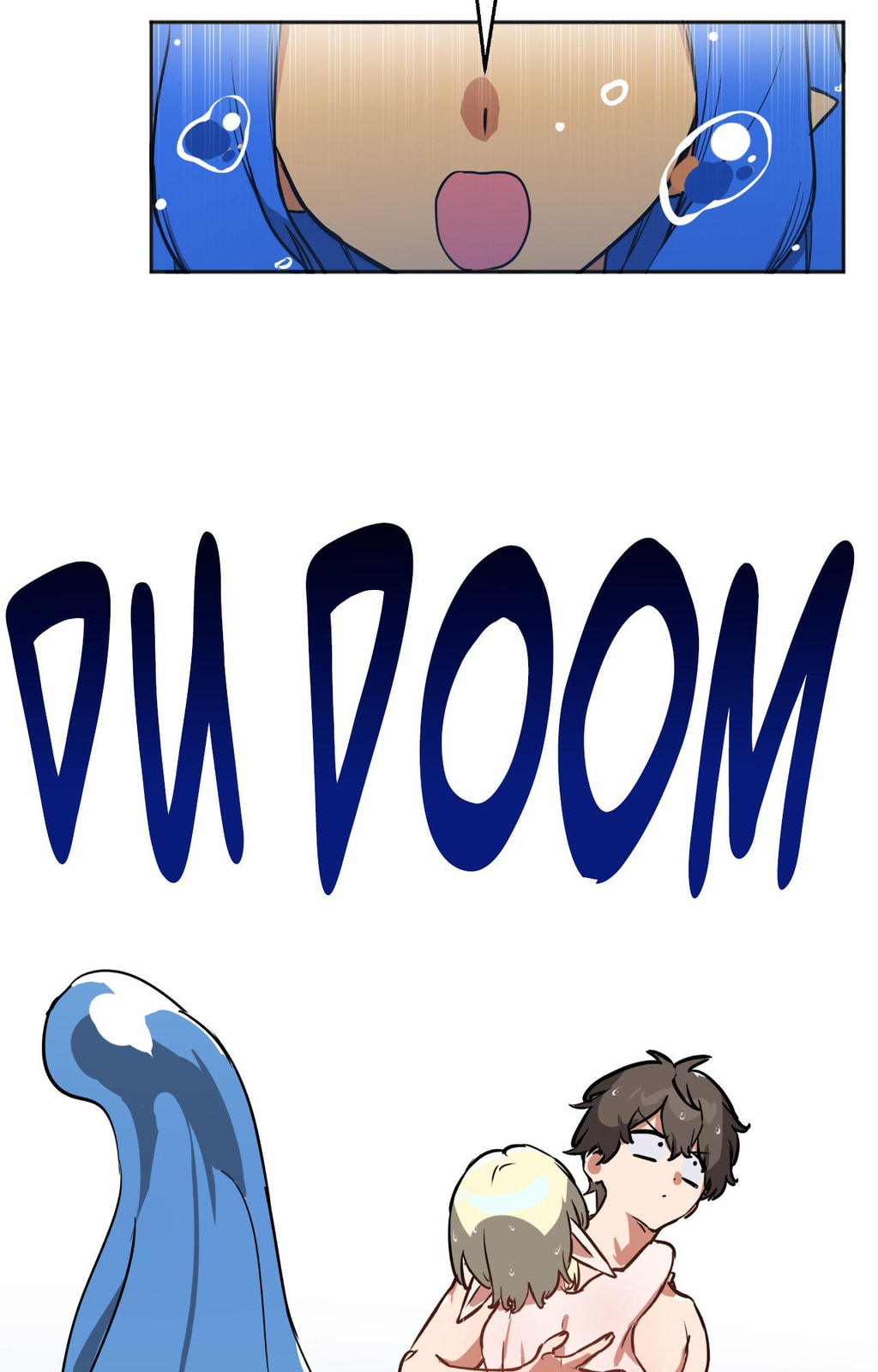 Read The Country Without Humans chapter 72 image 79 on Lezhin