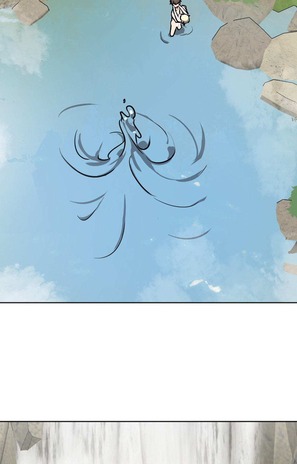 Read The Country Without Humans chapter 73 image 1 on Lezhin