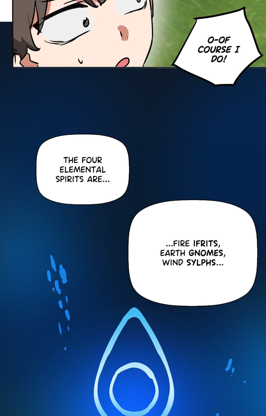 Read The Country Without Humans chapter 73 image 10 on Lezhin