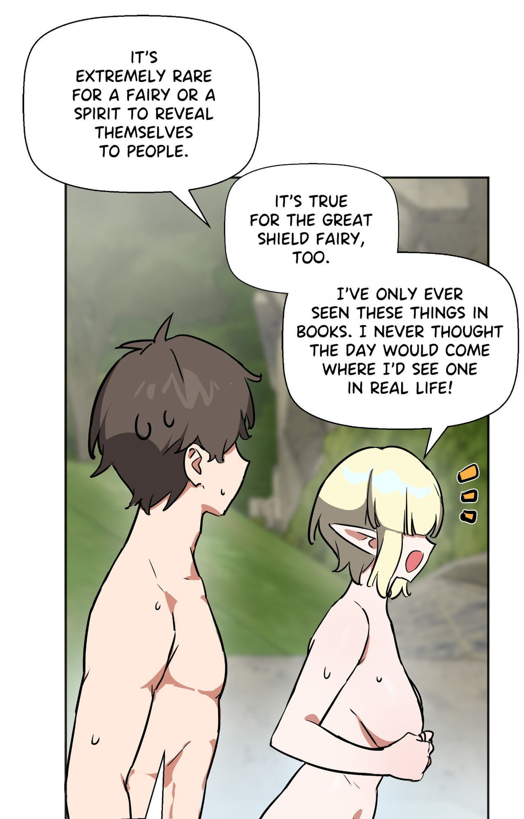 Read The Country Without Humans chapter 73 image 14 on Lezhin