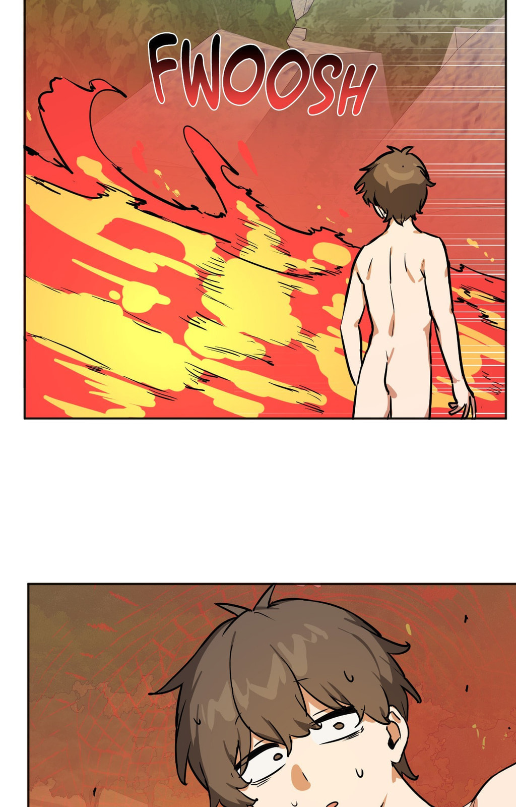 Read The Country Without Humans chapter 73 image 18 on Lezhin