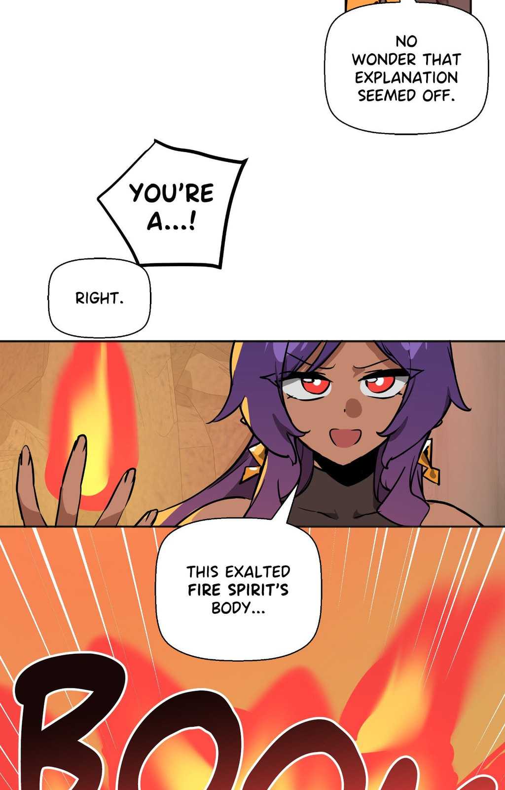 Read The Country Without Humans chapter 73 image 22 on Lezhin