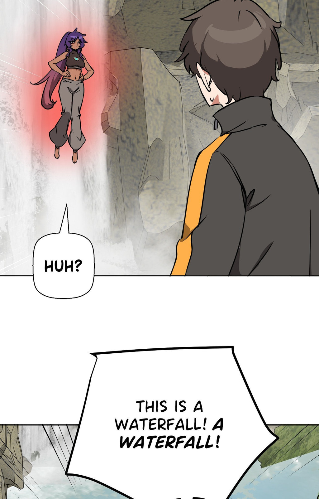 Read The Country Without Humans chapter 73 image 27 on Lezhin