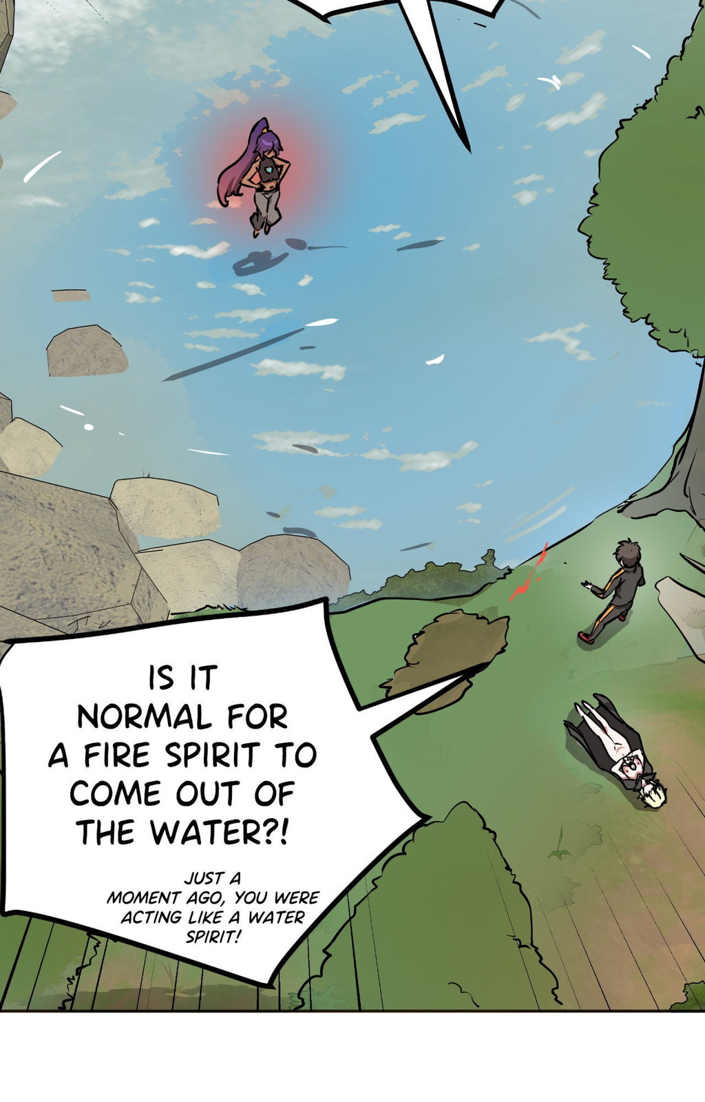 Read The Country Without Humans chapter 73 image 28 on Lezhin