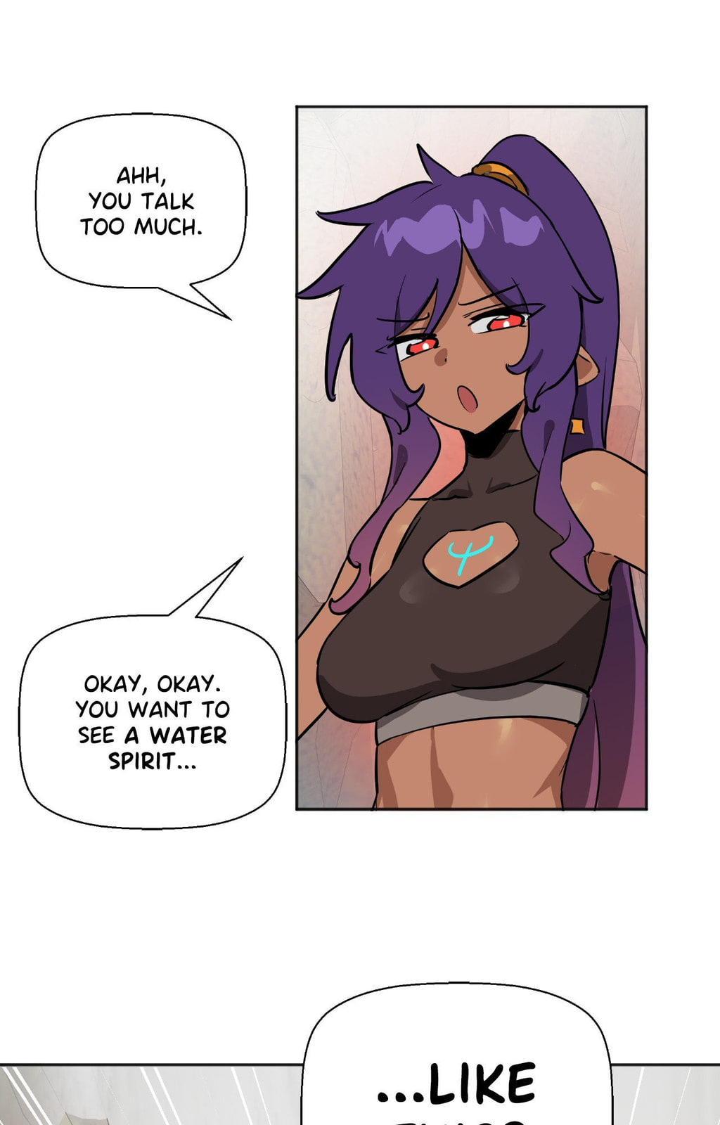 Read The Country Without Humans chapter 73 image 29 on Lezhin