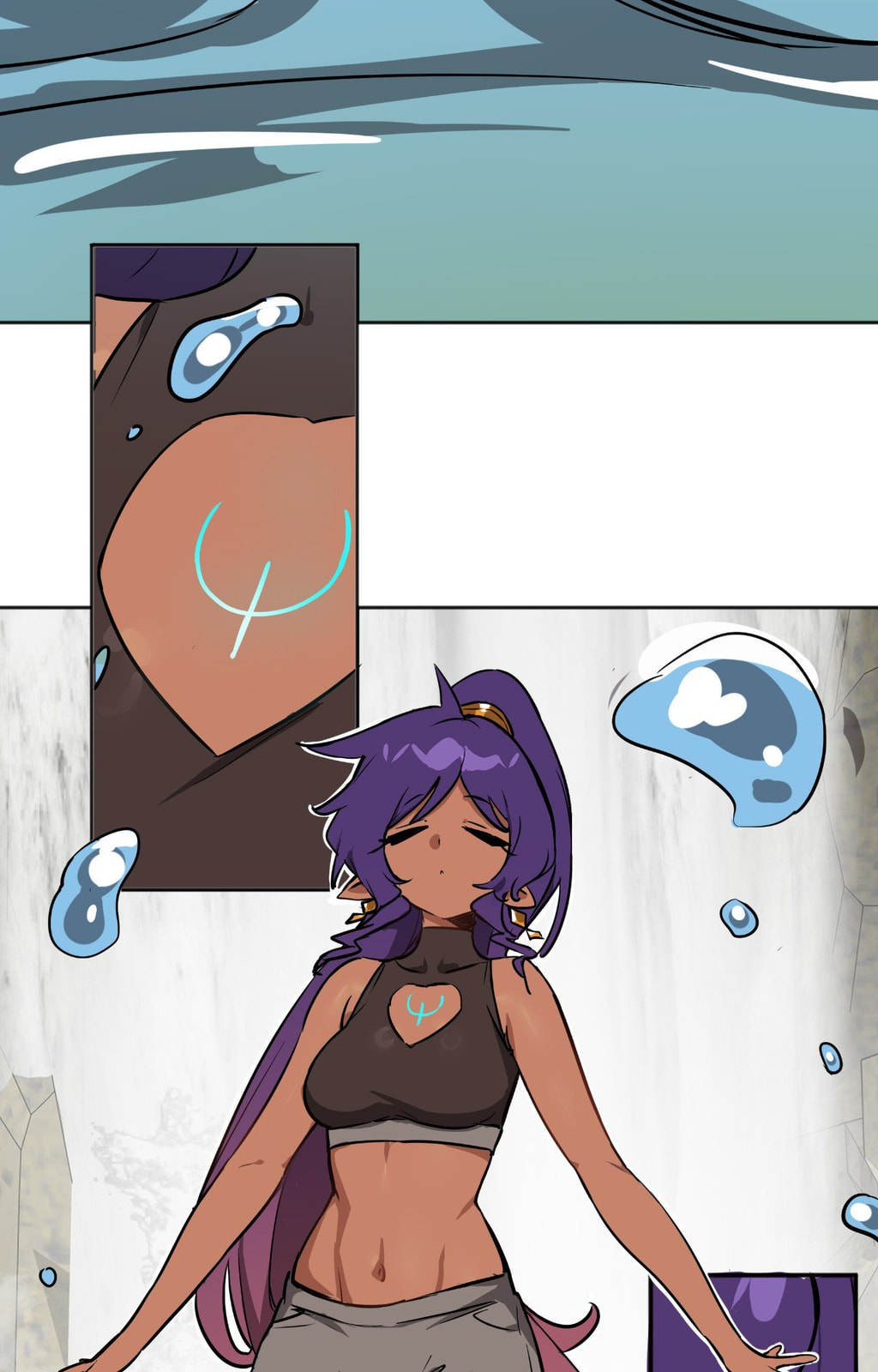 Read The Country Without Humans chapter 73 image 3 on Lezhin
