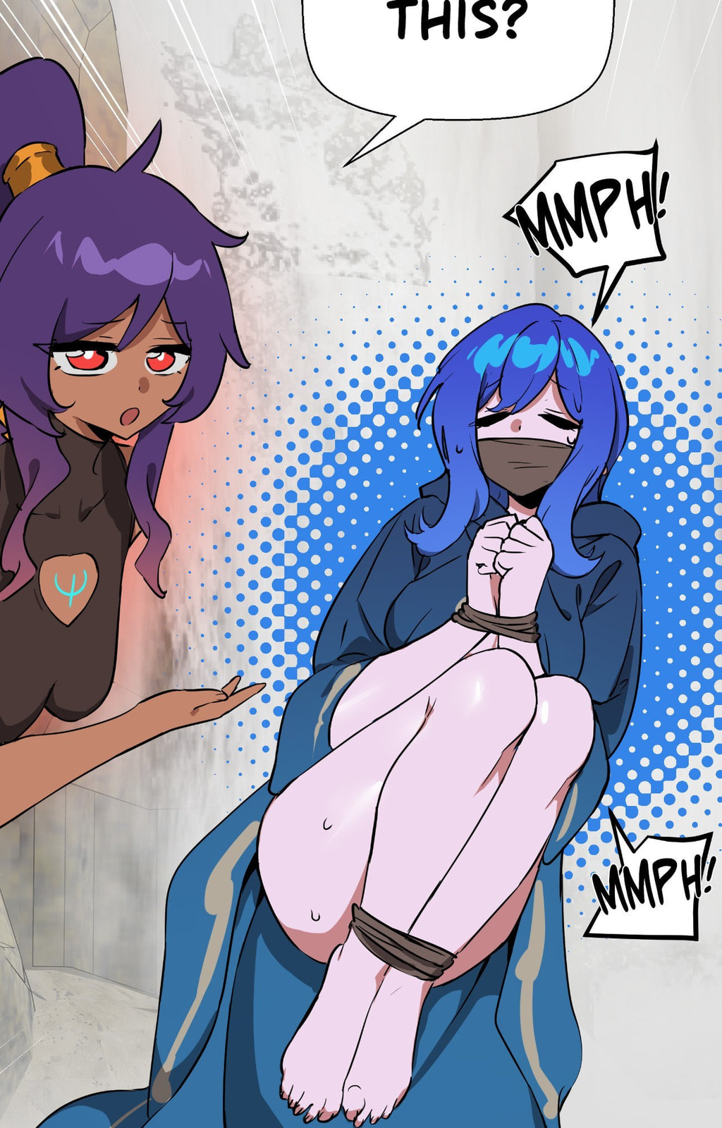 Read The Country Without Humans chapter 73 image 30 on Lezhin