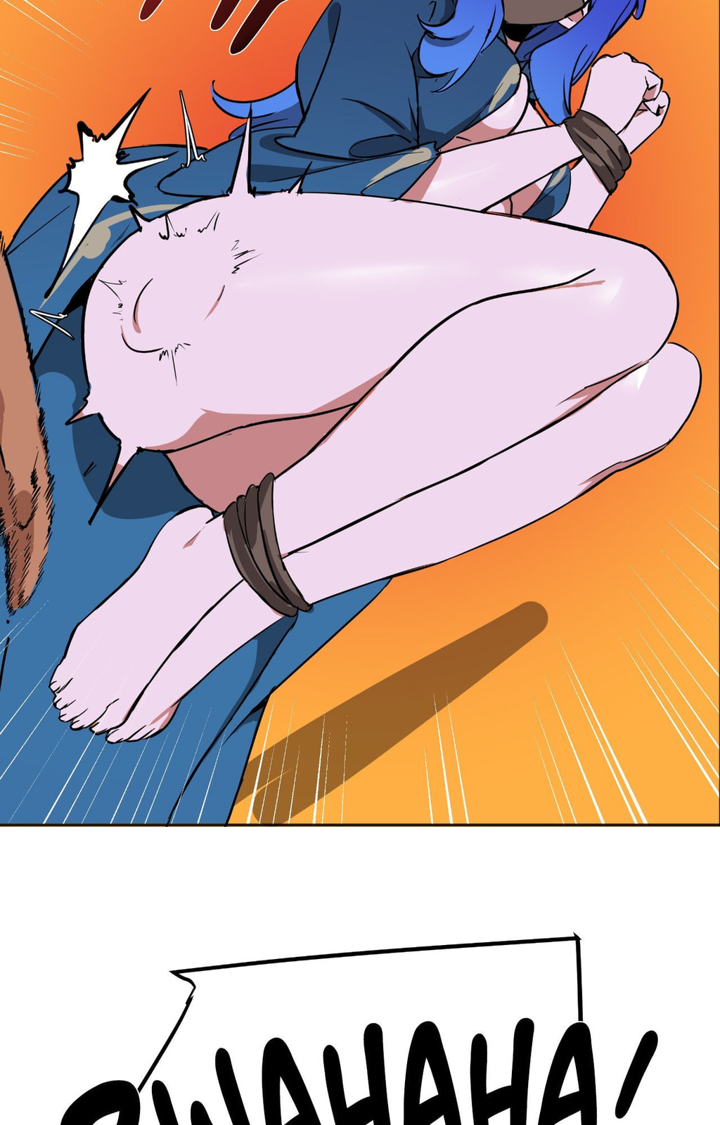 Read The Country Without Humans chapter 73 image 33 on Lezhin