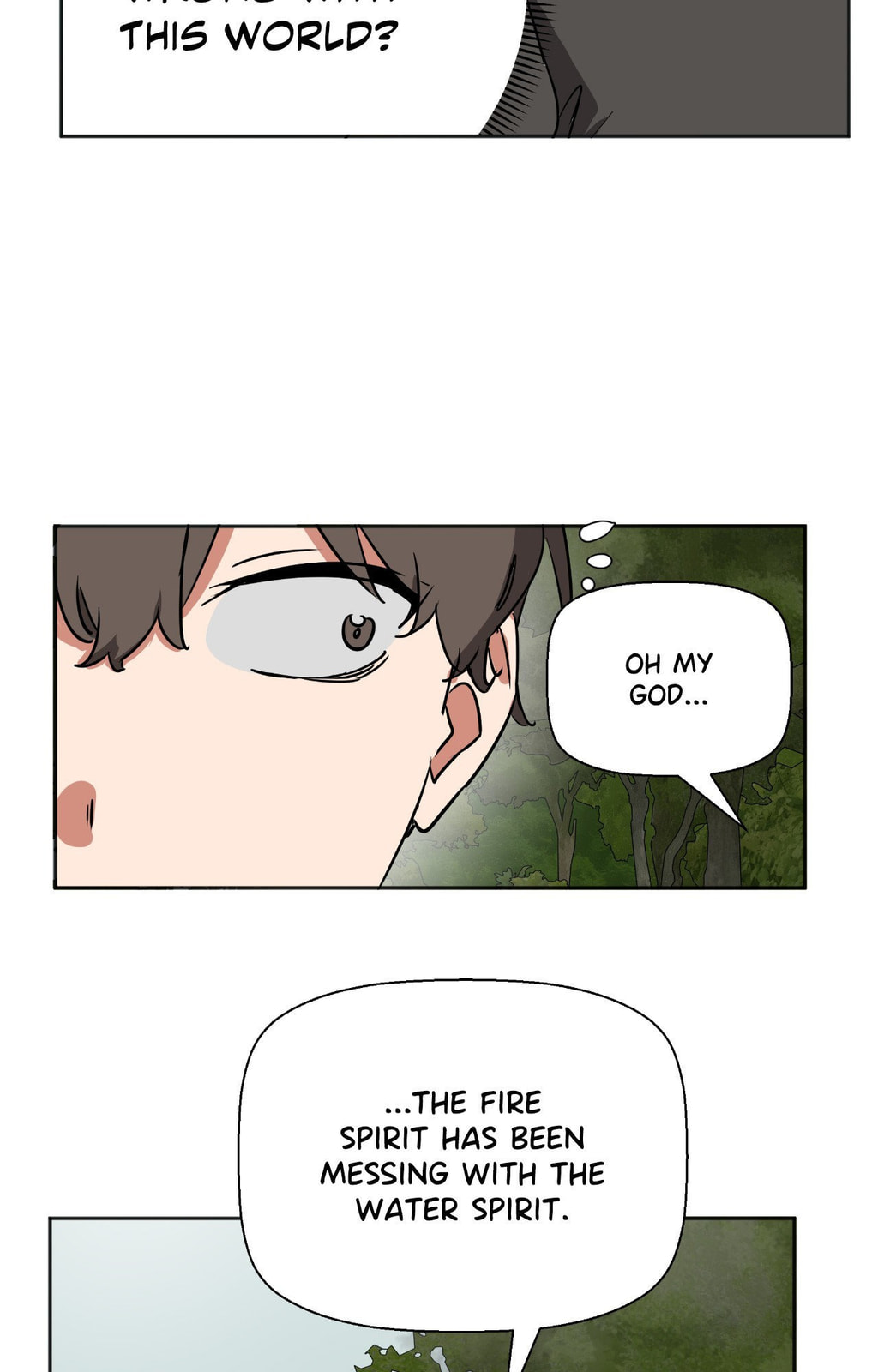 Read The Country Without Humans chapter 73 image 35 on Lezhin