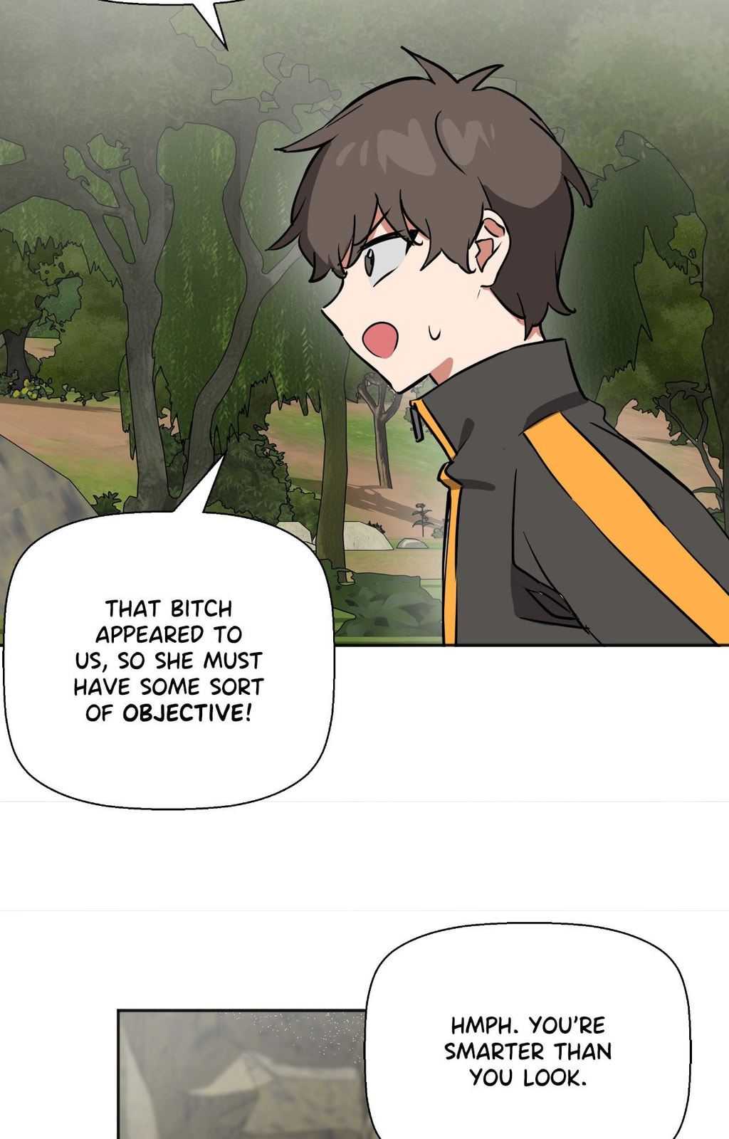 Read The Country Without Humans chapter 73 image 37 on Lezhin