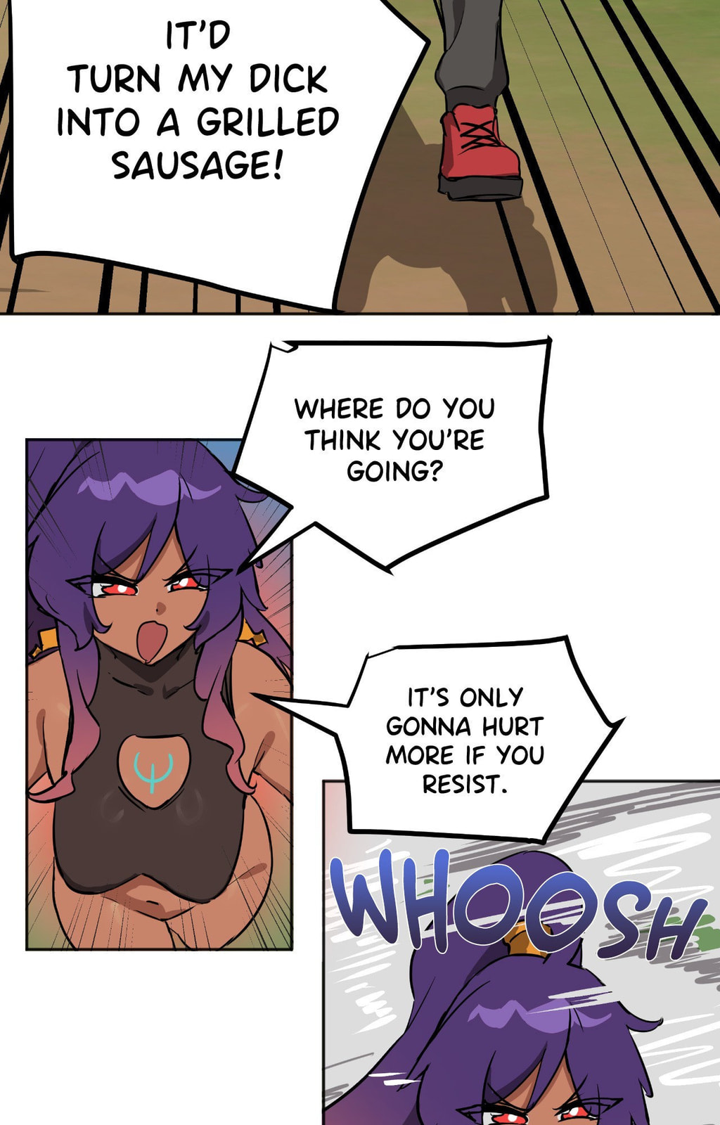 Read The Country Without Humans chapter 73 image 47 on Lezhin