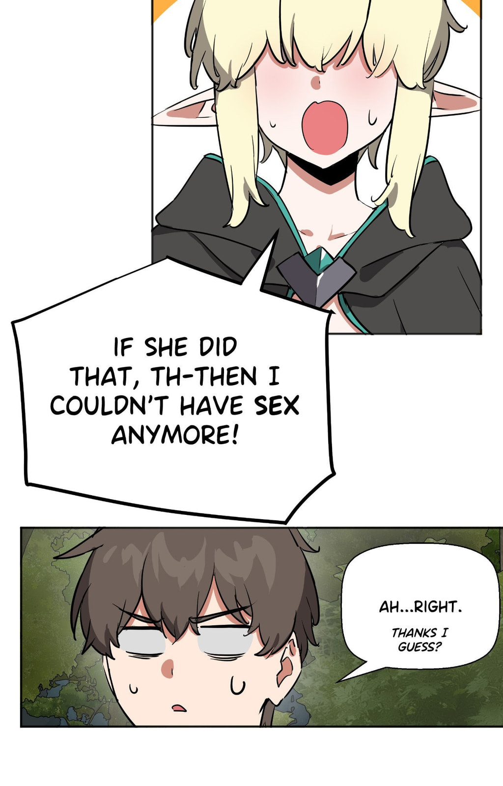 Read The Country Without Humans chapter 73 image 52 on Lezhin