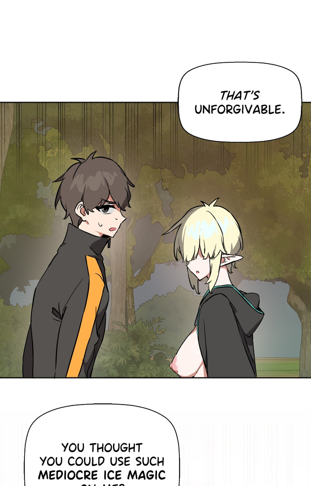 Read The Country Without Humans chapter 73 image 58 on Lezhin
